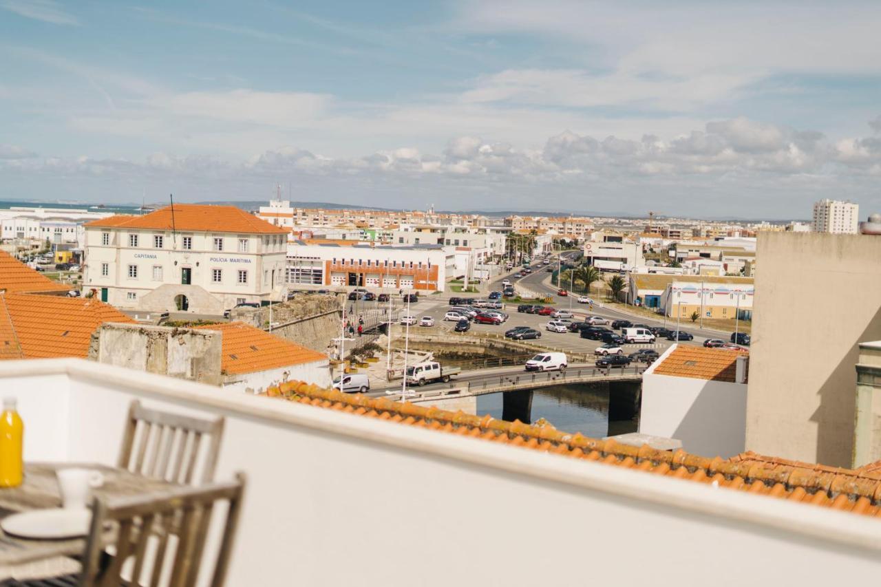 Best Houses 45 - Beautiful Ocean And City View Пениш Екстериор снимка