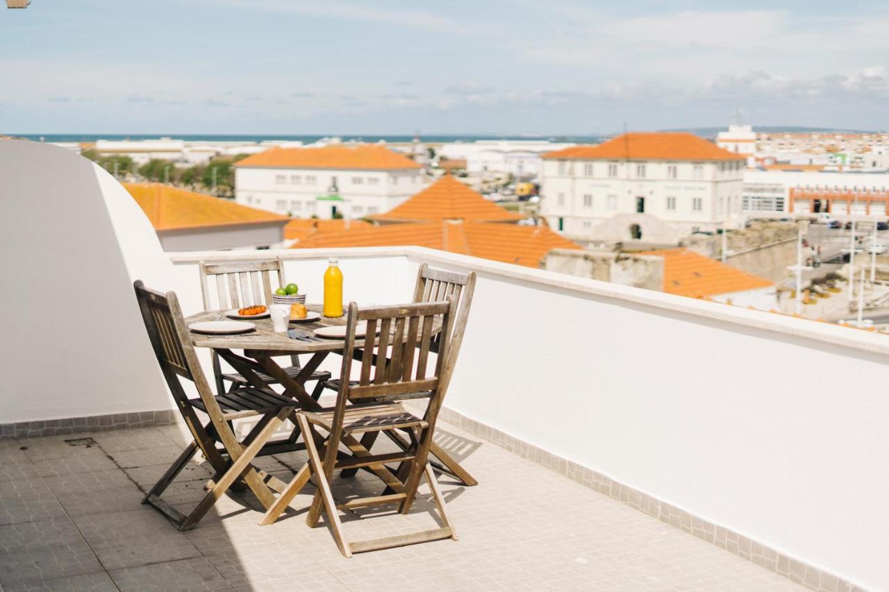 Best Houses 45 - Beautiful Ocean And City View Пениш Екстериор снимка